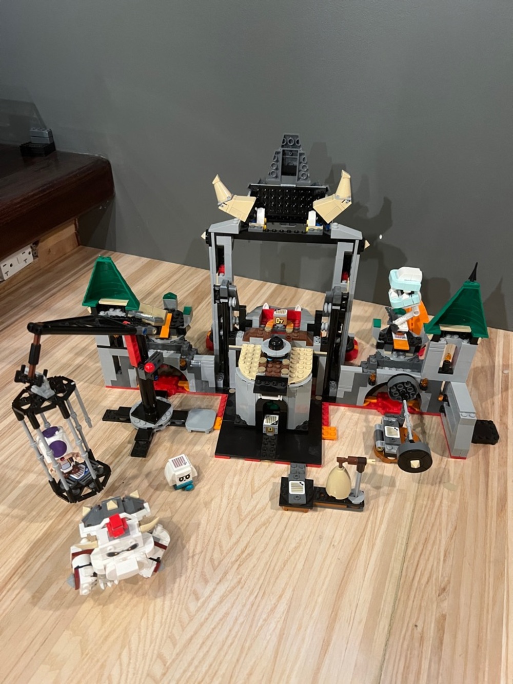 Super Mario Lego